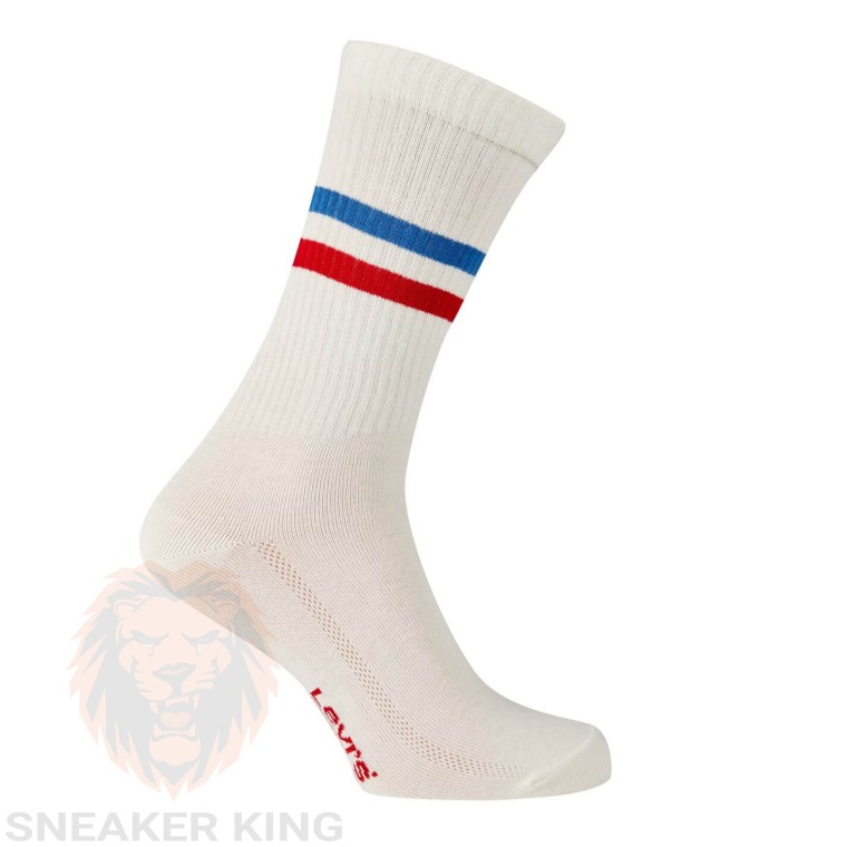 Набір шкарпеток Levi's giftbox reg cut sport sock 4 pack 701220685 001 039